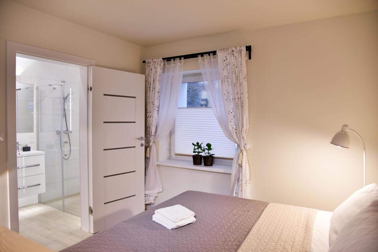 Apartamenty Sjesta River Kudowa Zdroj Exterior photo