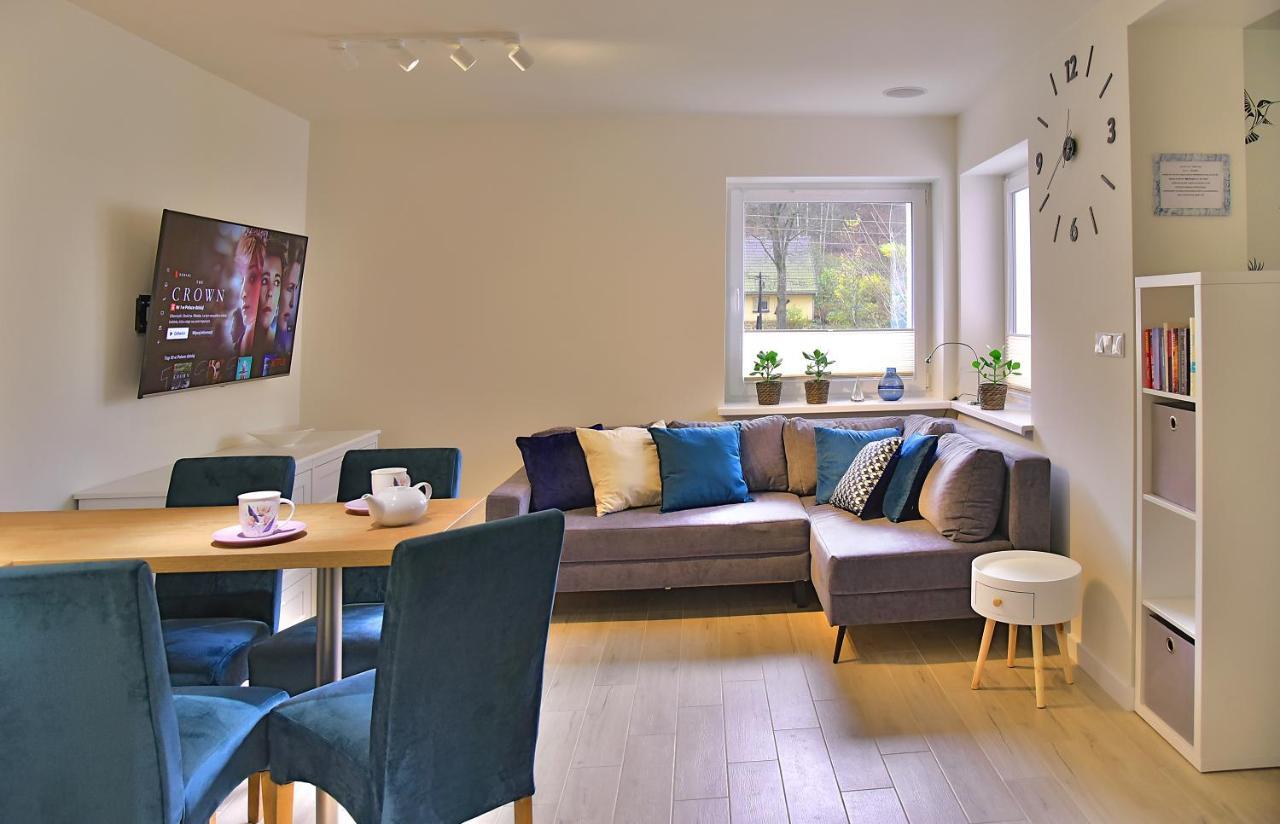Apartamenty Sjesta River Kudowa Zdroj Exterior photo