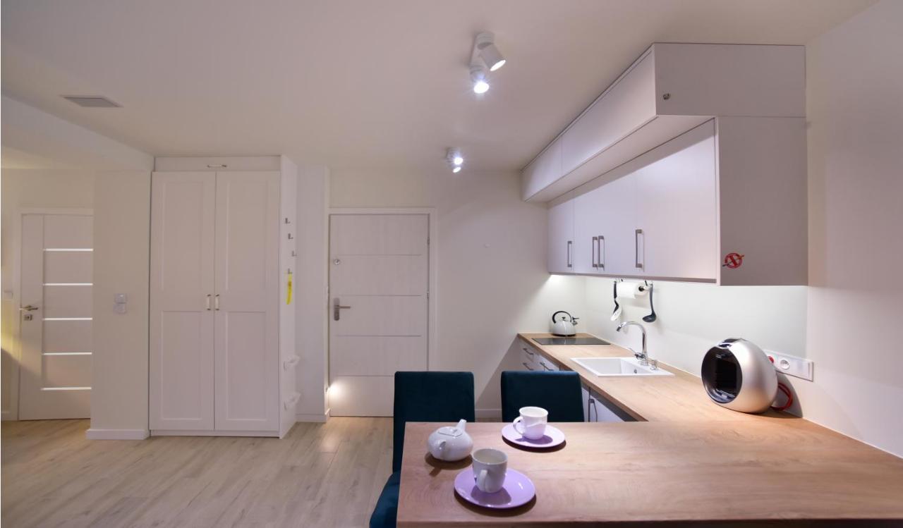 Apartamenty Sjesta River Kudowa Zdroj Exterior photo