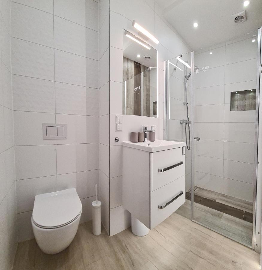 Apartamenty Sjesta River Kudowa Zdroj Exterior photo